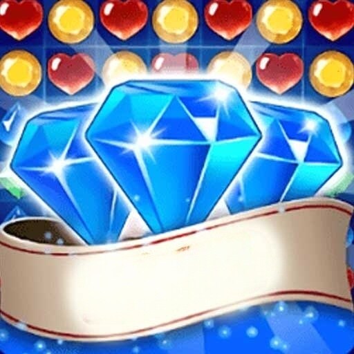 糖果王国美食消消乐