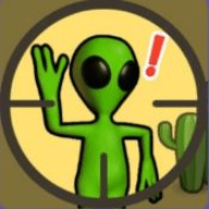 狙击外星人游戏
