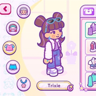 波莉口袋微型世界游戏