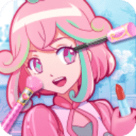 巴啦啦魔法美妆2游戏