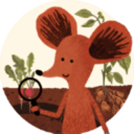 小棕鼠的自然生态百科游戏