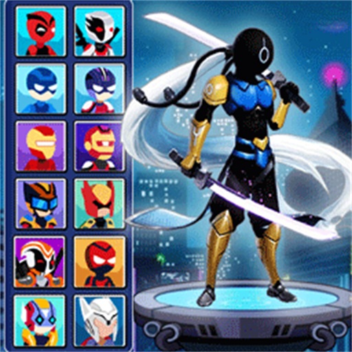 火柴人战争对决