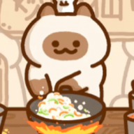 小猫厨房游戏