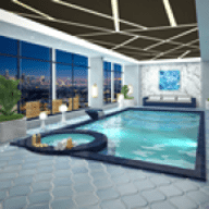 家居设计现代城市