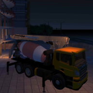 油罐车模拟3D游戏