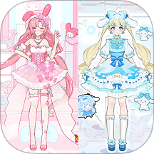 我的迷你萌妹游戏