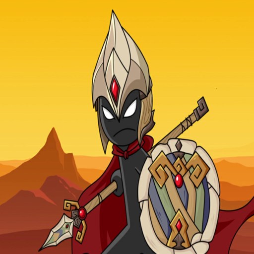 火柴人塔防对决游戏