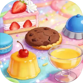 香甜甜品图鉴游戏