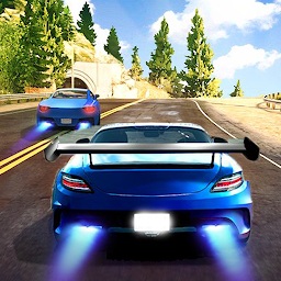 赛车狂野冲刺游戏