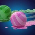彩球对抗赛(Color Ball Challange)