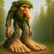 外国山海经恐怖森林游戏