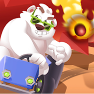 Bearly a Race游戏