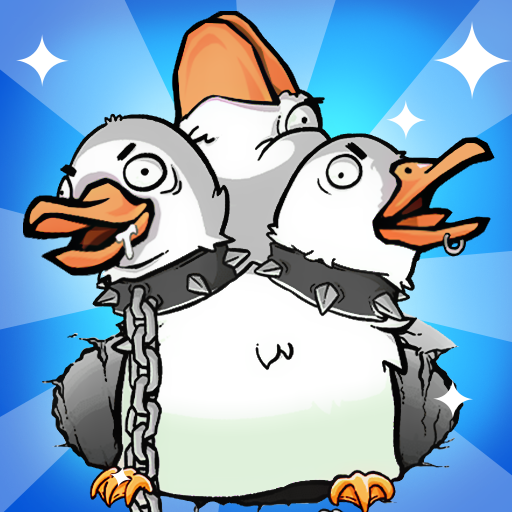 你叫什么鸭游戏