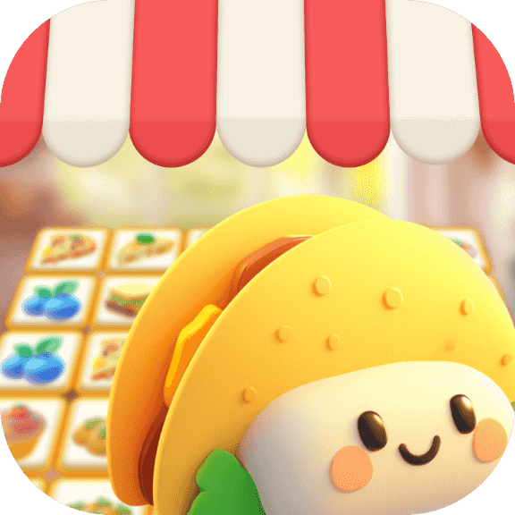 美味瓷砖（Tasty Tiles）游戏