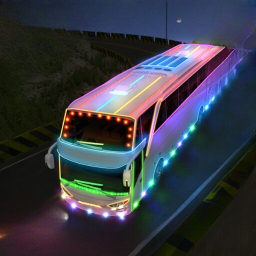 驾驭城市大巴模拟游戏