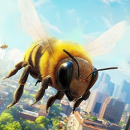 进击的蜜蜂游戏