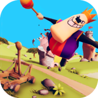 Catapult Shooter 3D游戏