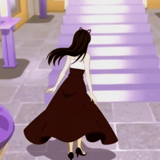 校园跑酷小老妹游戏