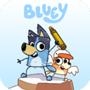 布鲁伊寻找金笔的冒险游戏