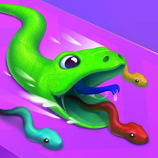进击蛇蛇游戏