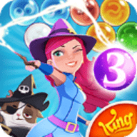泡泡魔女传奇3游戏