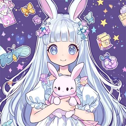 出门补个妆换装游戏