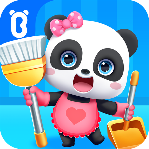 宝宝爱打扫小游戏