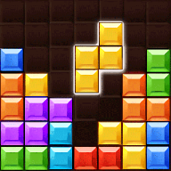 经典俄罗斯方块游戏