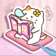 贴纸生活家居装饰游戏