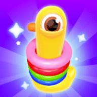 鸭子环排序游戏