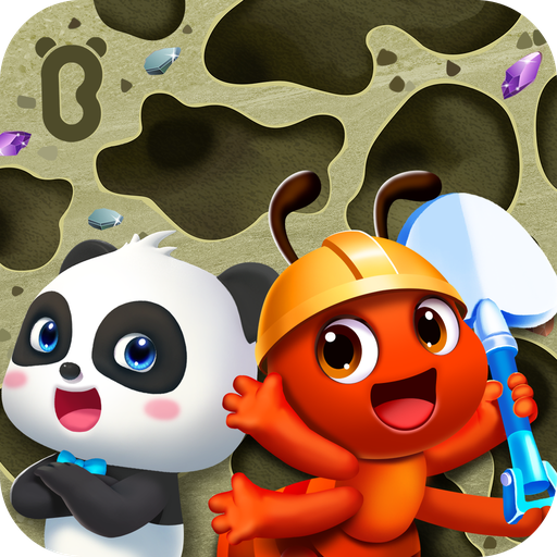 奇妙昆虫世界宝宝巴士