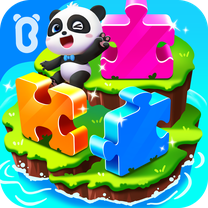 奇妙拼图世界宝宝巴士