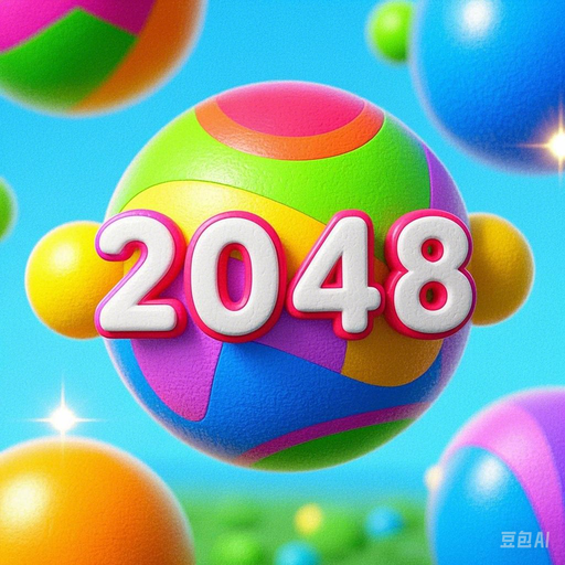 2048弹弹球之海底世界游戏