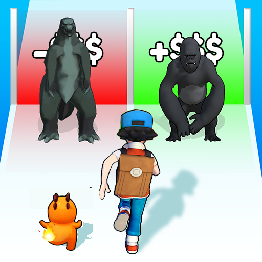 口袋宠物精灵游戏