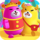 糖豆人冲冲冲游戏