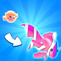 生物进化模拟游戏