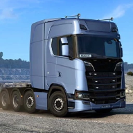 卡车模拟真实驾驶游戏