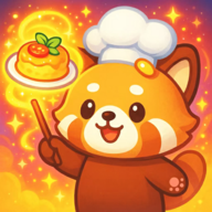 小熊猫餐厅游戏