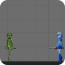 刺激像素战场游戏