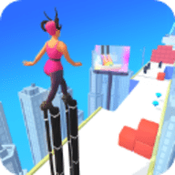 高跟我最美游戏