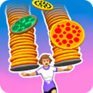 披萨大餐游戏