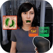 丧尸边境检察官模拟