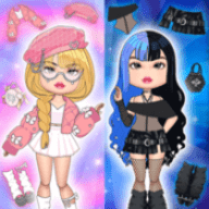 时装秀换装大战游戏