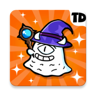 Doodle Magic: Wizard vs Slime游戏