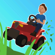 Lawnmower Race游戏