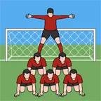 奇怪的任意球游戏