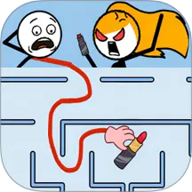 夸父追日迷宫游戏