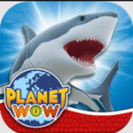 星球尖叫鲨游戏