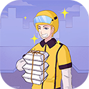 外卖小哥的奇幻冒险游戏