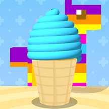 冰淇淋我最强游戏